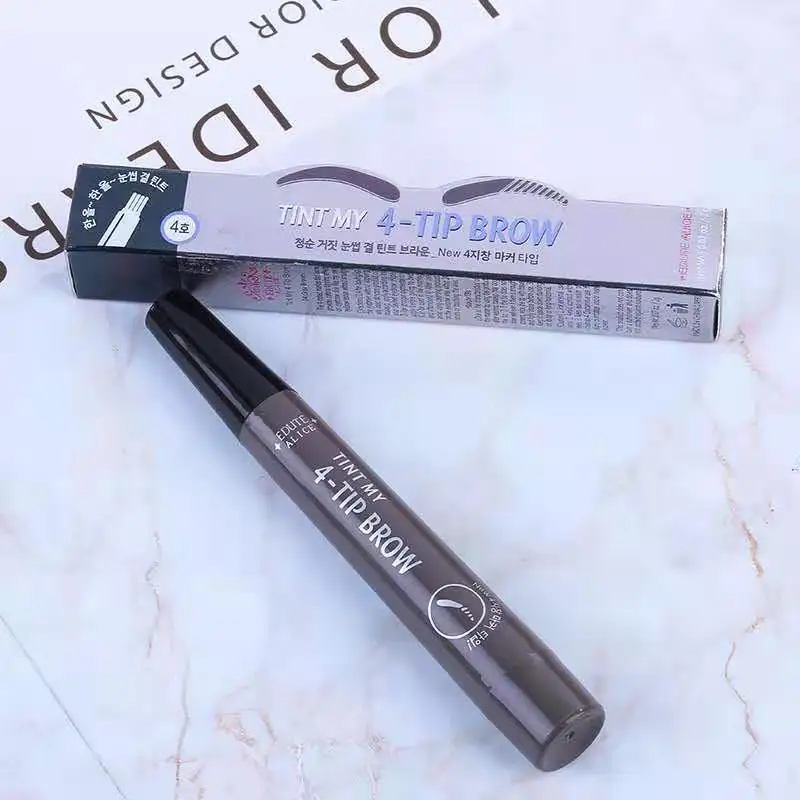 Eyebrow Pencil Shaping Professional Brow Pencil Waterproof Eyebrow