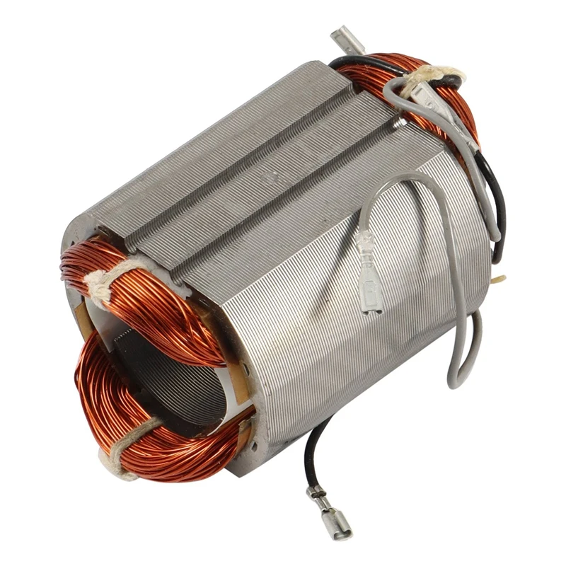  AC220V-240V статор якоря для угловая шлифовальная машина 9556 9557 9558 9556NB 9556HN 9557NB 9557HN 9558NB 9558HN запасные части к
