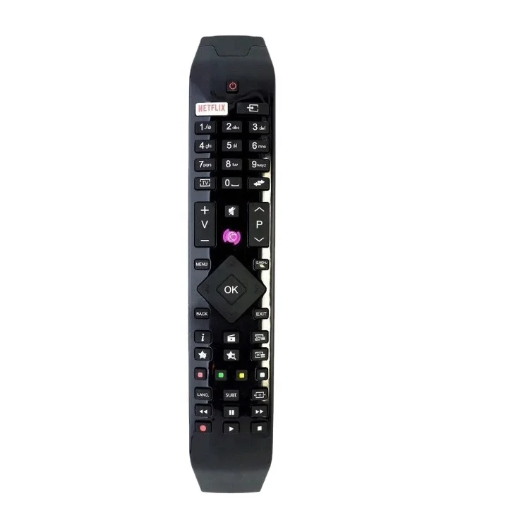 Popular RC49141 TV Remote Control use for Toshiba Hitachi Various Tv models