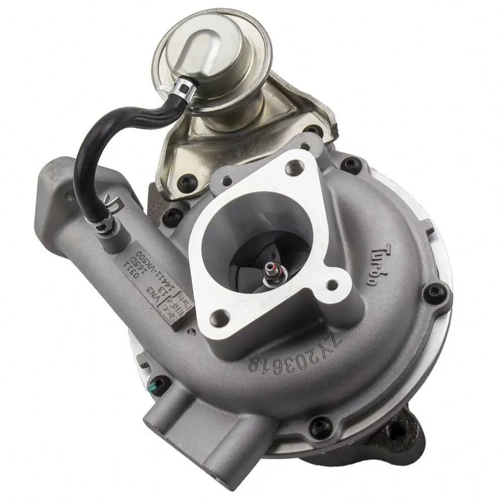 Турбокомпрессор Для NISSAN NAVARA D22 2 5 TURBO 14411VK500 1997-2004 YD25DDTI