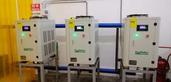 China Professional 1.5hp to 60hp Laser Chiller&Laser Cooling Manufacturer and Supplier