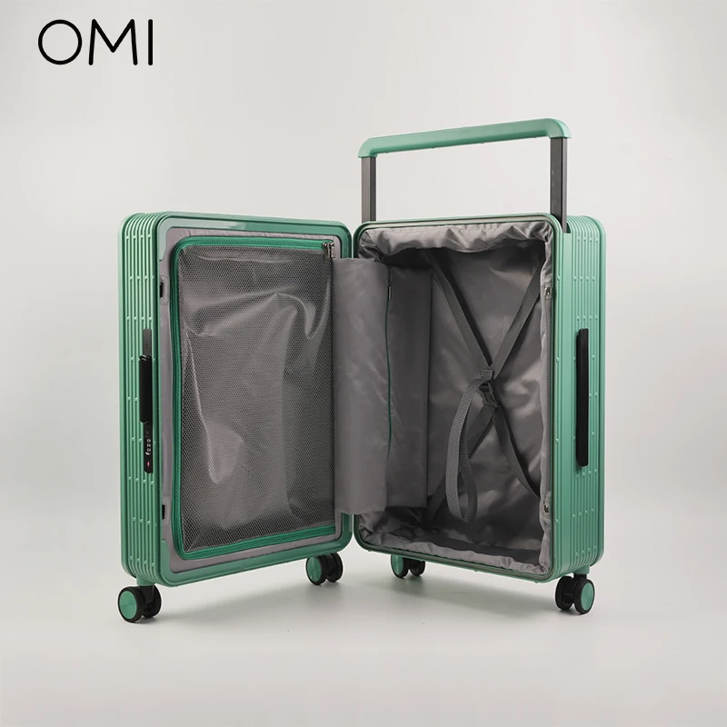 ODM OEM Заводская дорожная тележка для багажа профессиональная сумка легкие чемоданы