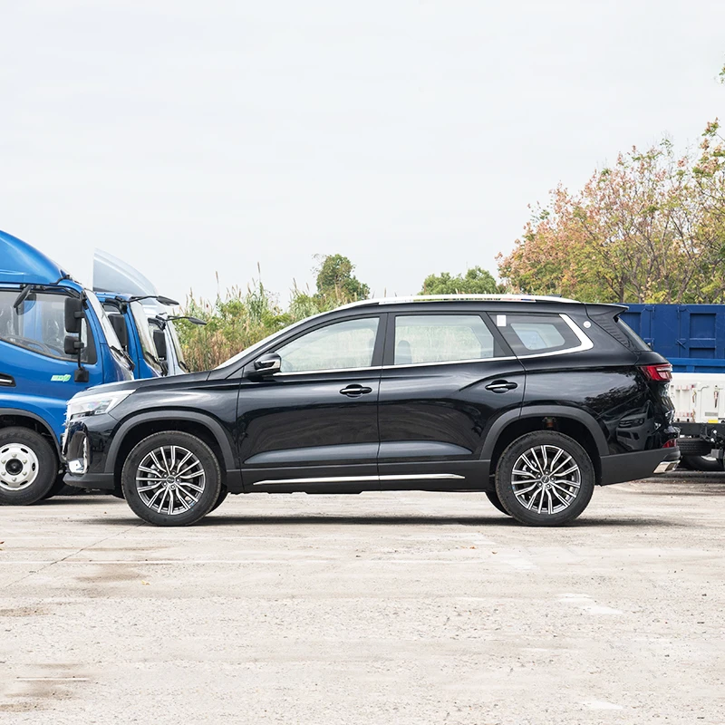 Car Mats Jetour Chery X90 Hybrid 2.0T DCT Gasoline SUV 5/6/7-seater Jetour X90