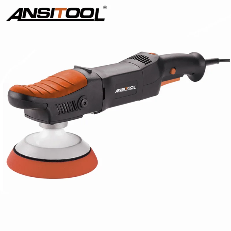 Excellent Powerful Electric Rotary Polisher 1200W Buffer Polisher For Car Polishing Machine Polish Car
