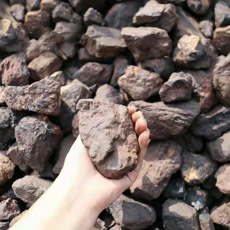 Manganese dioxide 25-40% water treatment of manganese sand