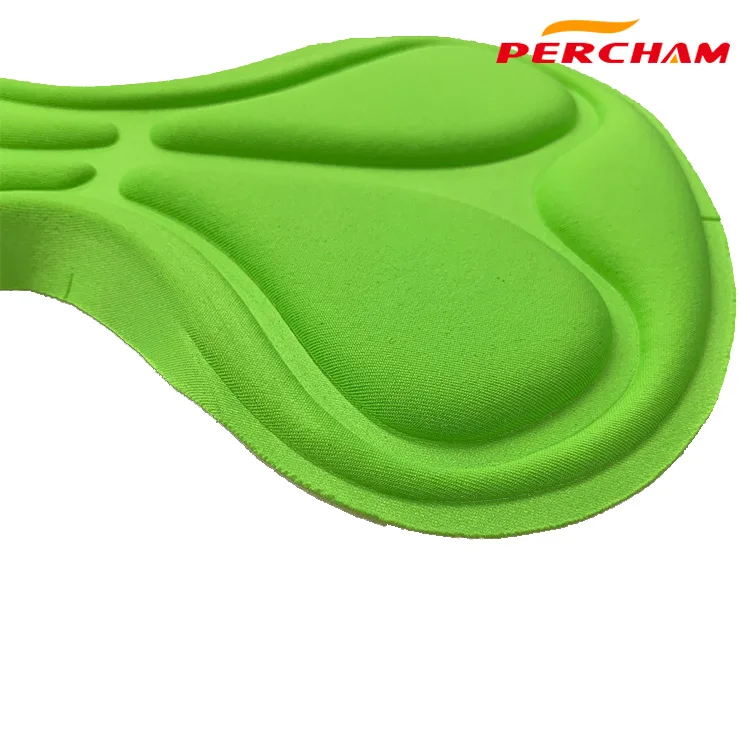 Wholesale Triathlon Lightweight Coolmax Riding Cycling Gel Pad Printed Silicon Bicycle Underwear Padding