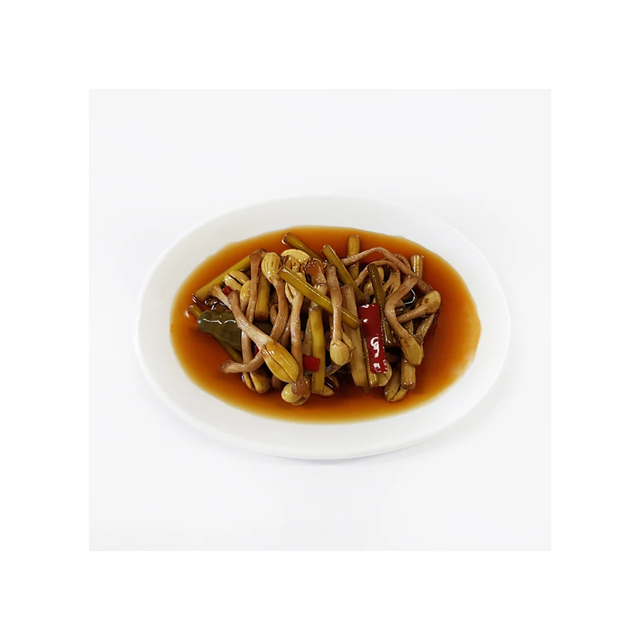 
High grade wholesale seasonings and condiments can korean kimchi food 