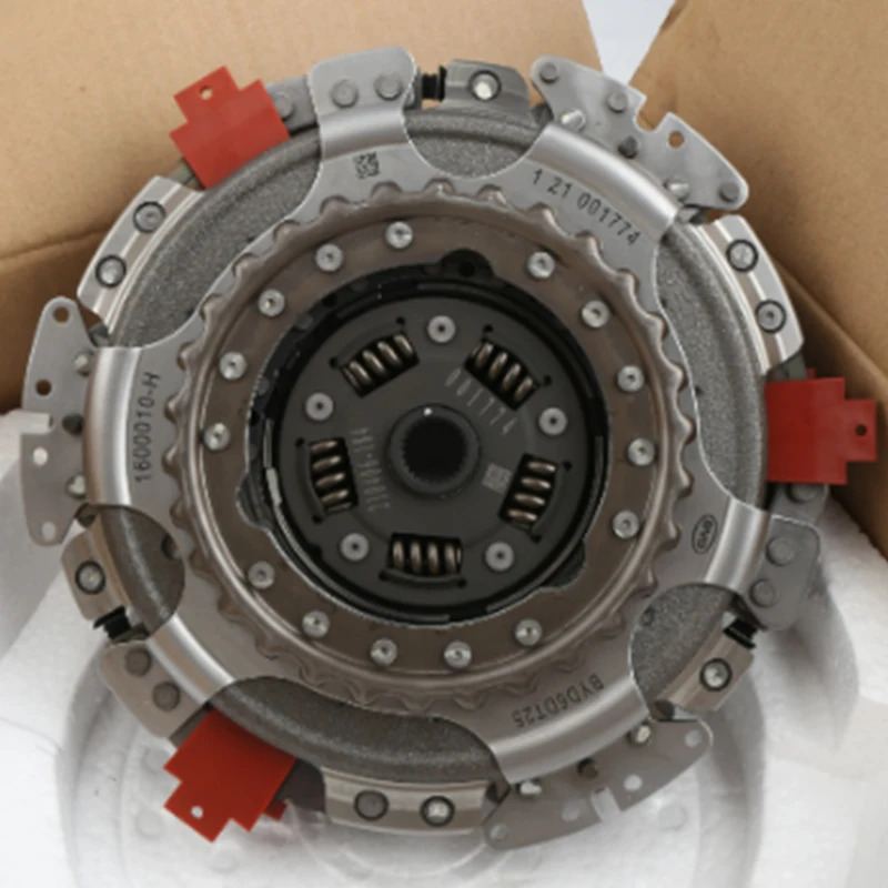 Clutch Assembly Original Gearbox Parts 6DT25-1600010 Transmission Clutch Kit 10308189 For BYD