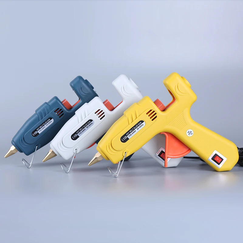 Wholesale 220V 80W Hot Melt Glue Gun High Temp Hot Glue Gun