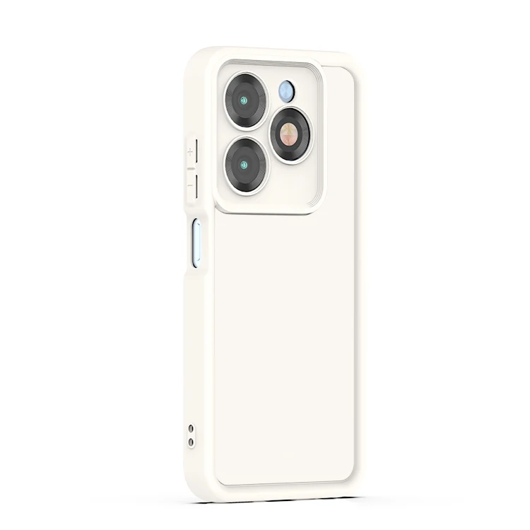 New popular silky touch soft gel rubber tpu camera shockproof protective phone cases that fit for Samsung Galaxy A56 case custom