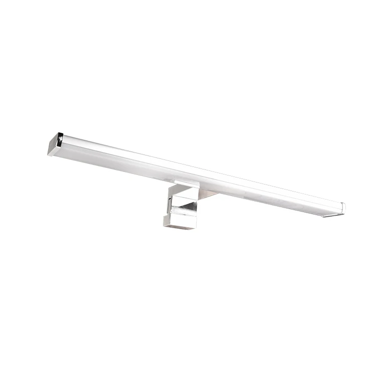 
Anti Fog IP44 Waterproof Wall Mirror Light Modern Bathroom LED Mirror Lamps 