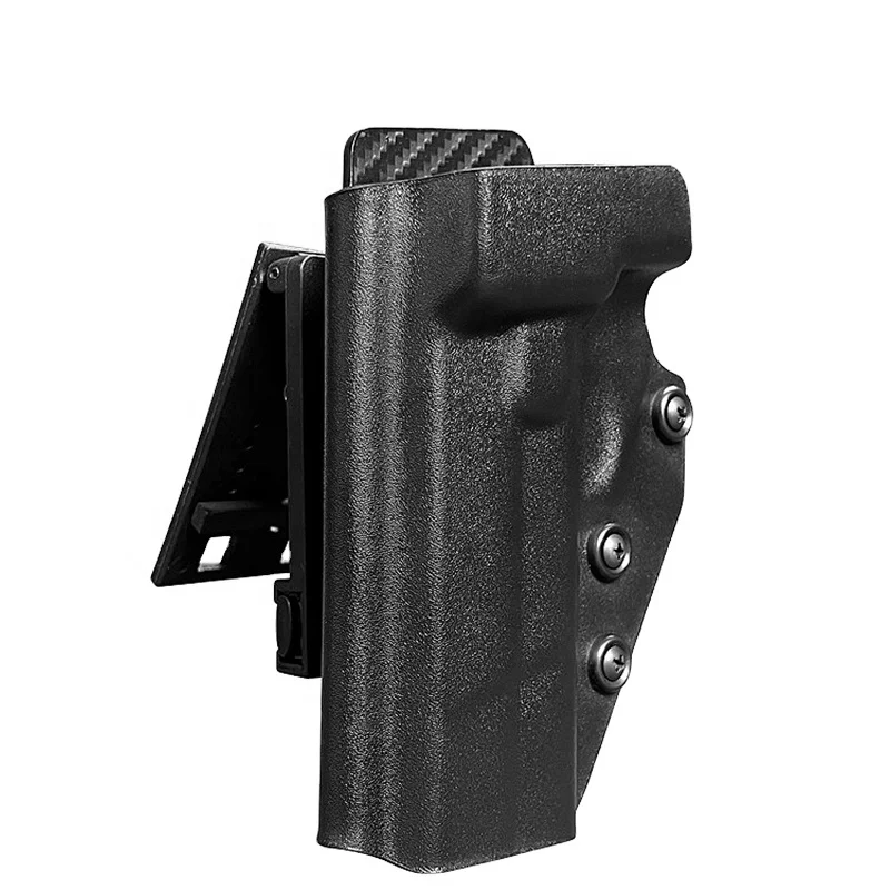 Tactical US Imported Kydex Thumb Release Holster Case Polymer Belt Paddle Waist Holster Case for 92G