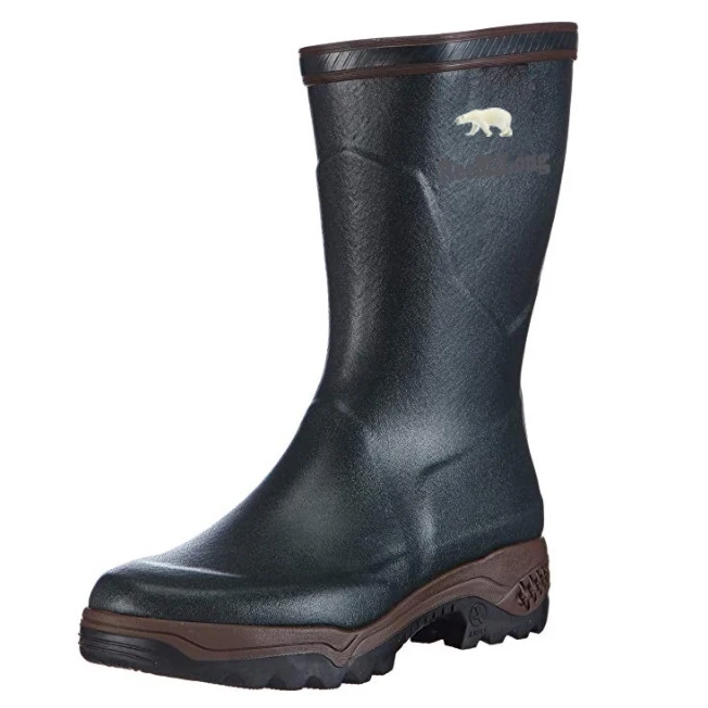 Супер теплые охотничьи неопреновые сапоги с хорошей изоляцией