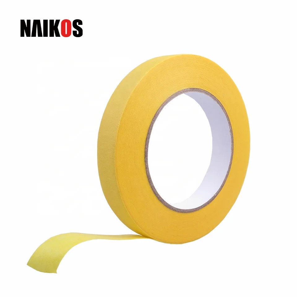 11 Colors Free Sample UV Resistant Custom Design Masking Painters Tape