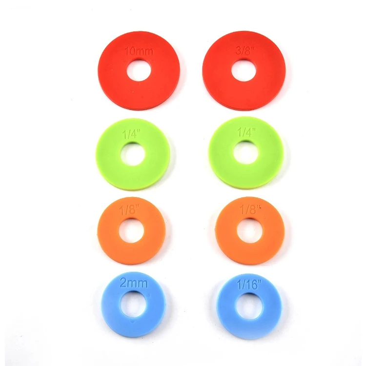 New design silver color Adjustable Dough Roller Non-Stick Stainless Steel Cookie Rolling Pin with mat