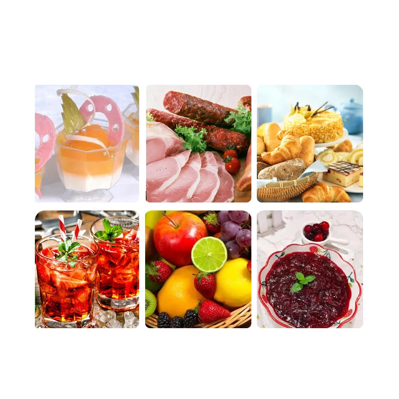 High quality Halal kosher food additives preservatives E235 powder natamycin powder