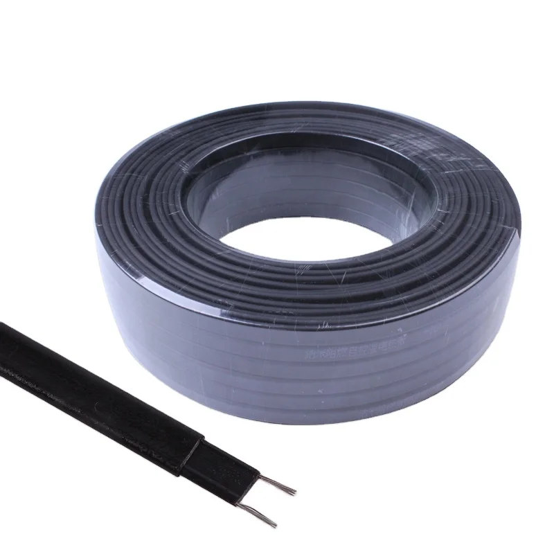 DXW-12MM-J 70C 110/220v Саморегулирующийся нагревательный кабель