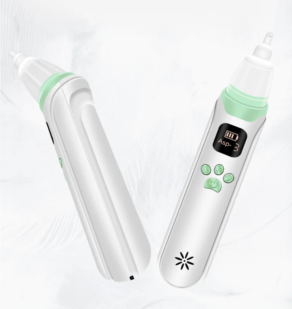 
Electric nose cleaner baby nose cleaner baby neonate nasal cleaner booger baby nasal plug nose cleaner 