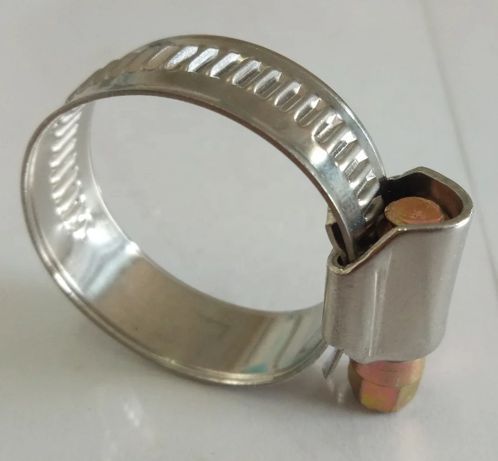 New 2020 product idea IRON plastic hose clip buy from china