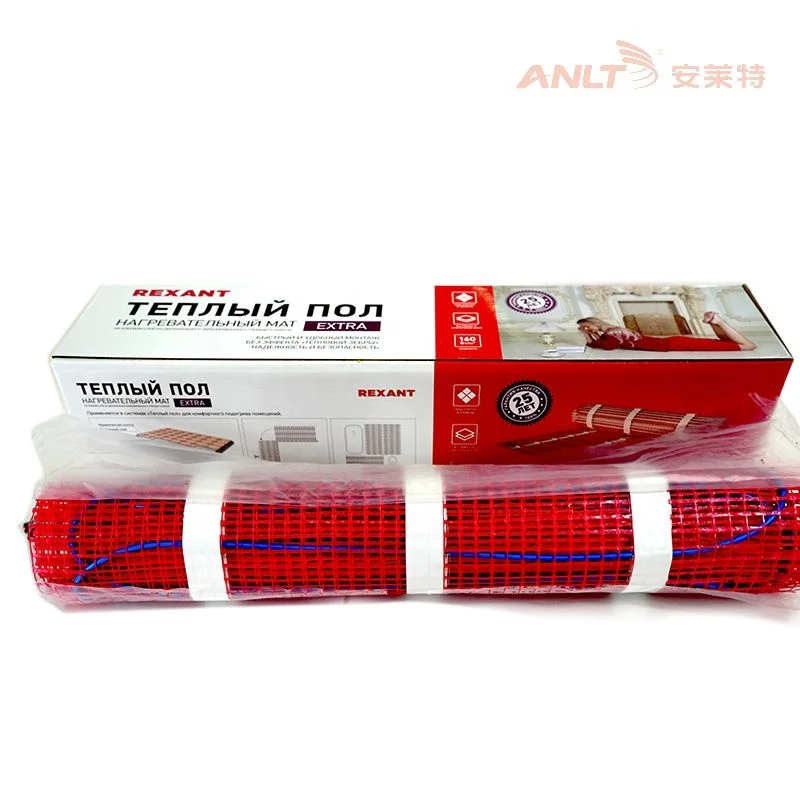 Comfortable and Safe Indoor Floor Heating with Floor Heating