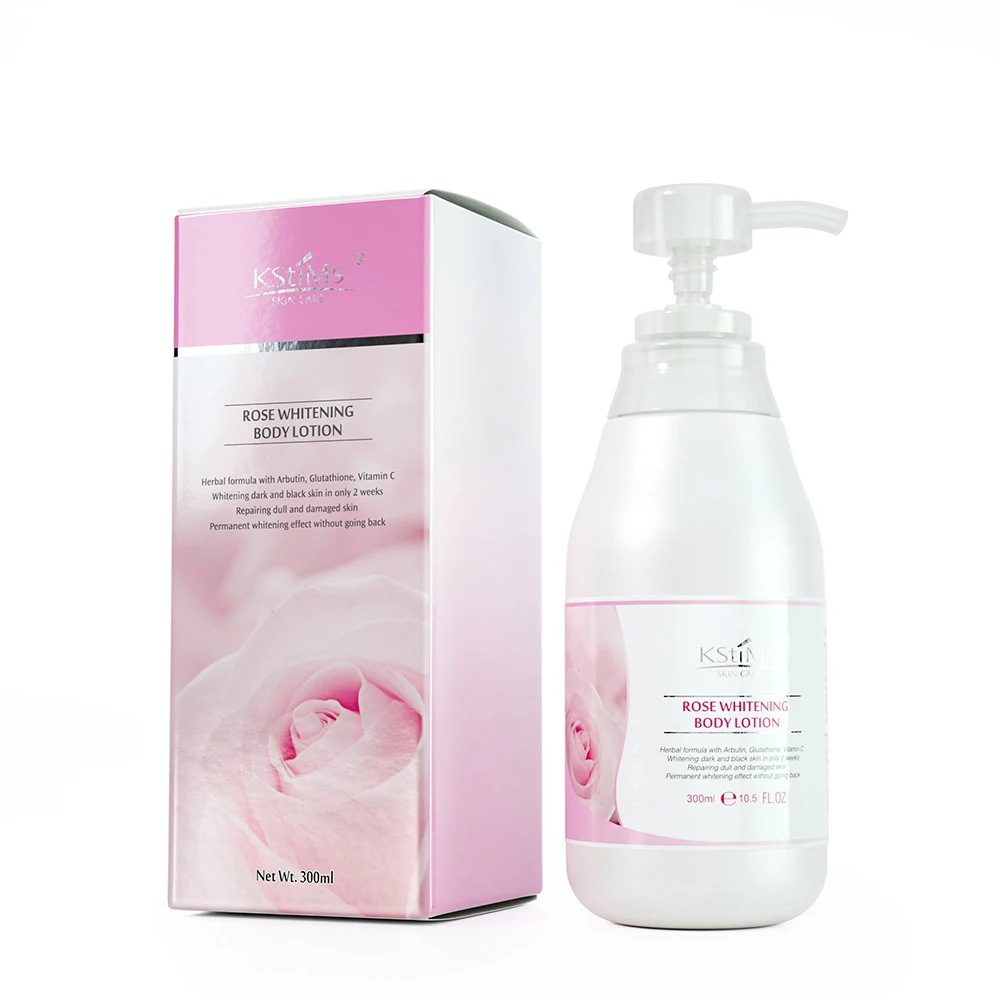 2021 Natural Essence Chocolate Pure Glow Shining Best Body Lotion Black Skin Baby Skin Lightening Lotion