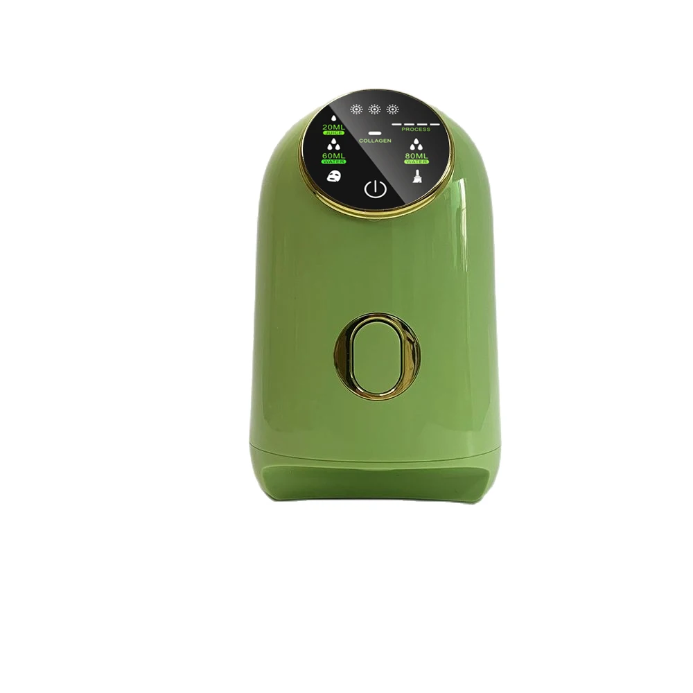 OEM Manufacturer Wholesale Price DIY Face Eye Lip Neck Mask Maker Face Beauty Machine At Home Customized Facial Mask Maker