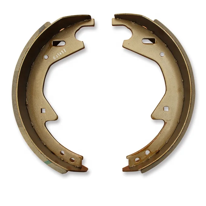 7-12.25 inch  electric,mechanical or hydraulic brake shoe #trailer parts #trailer brake shoe