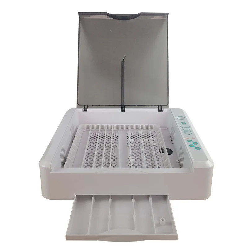  Новейшая модель; Фермерский топор инкубатор Брудер машины 36 яйца по низкой цене куриное яйцо автоматический для яиц Полностью автоматическая 53*17*48 5 см