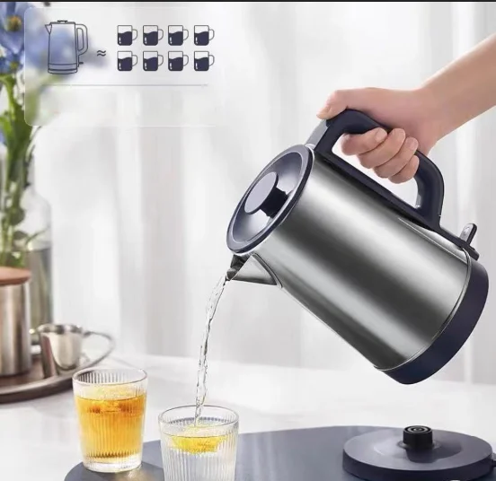 China OEM Food Grade Smart Temperature Control Electric Kettle