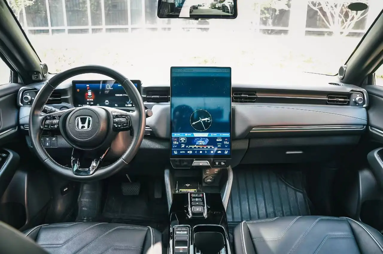 2024 hond a ens1 electric car 4wd made in china dongfeng suv rhd 182hp 510km long range pure electric vehicle fwd hon da enp1 ev