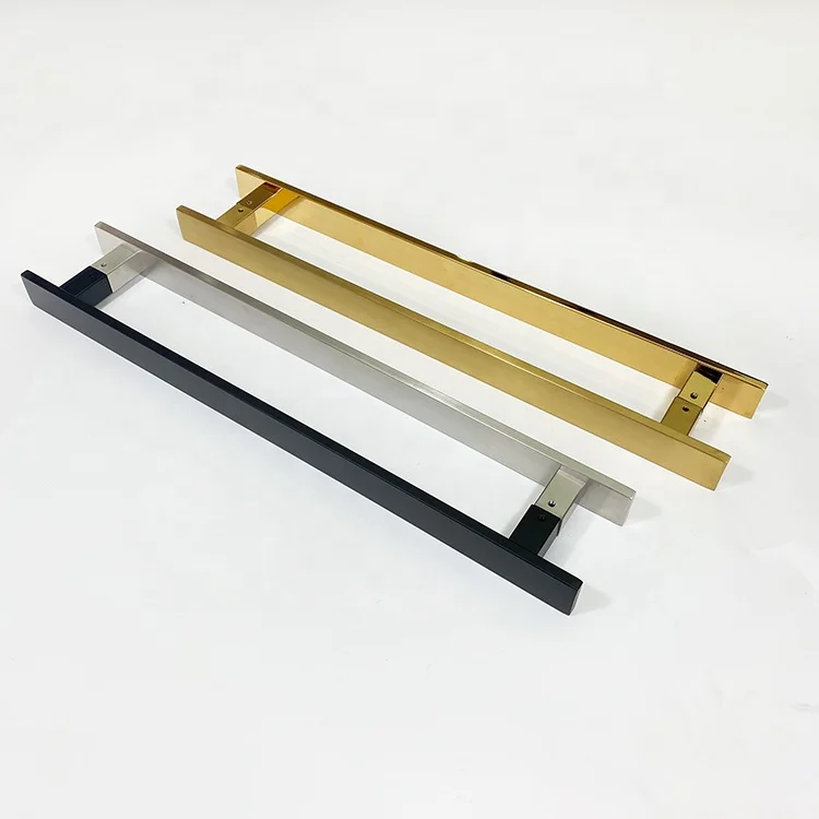 Ручки для дверей наружные дверные ручки ручка стеклянных OEM/ODM