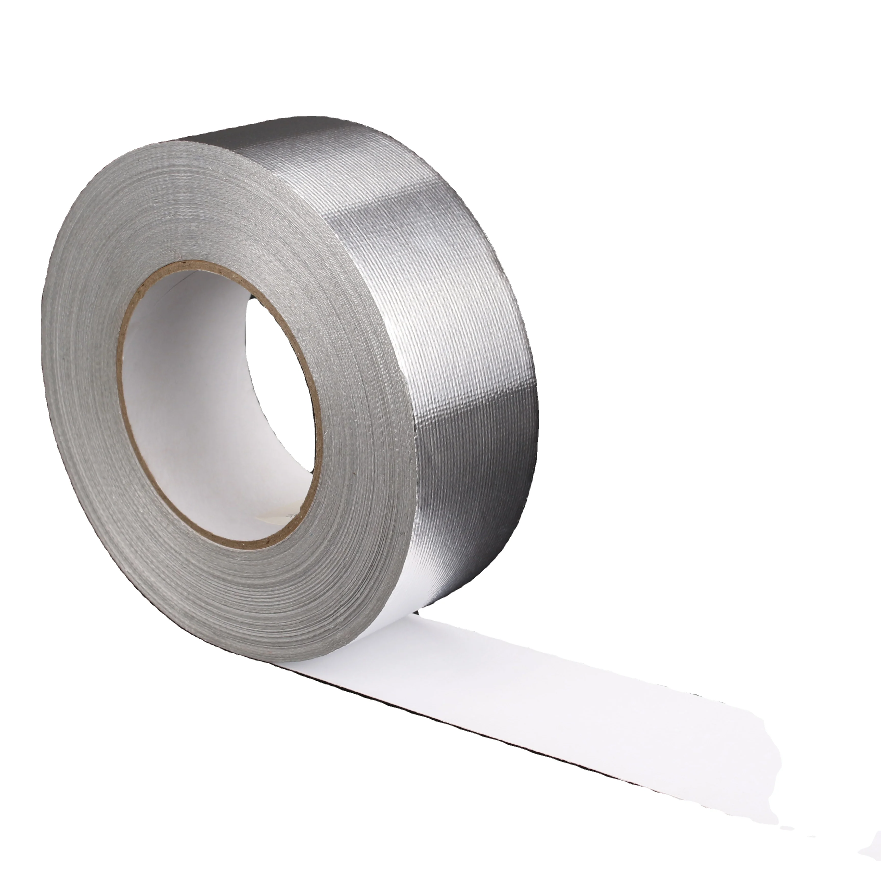 Copper Foil Tape Stained Glass Aluminum Foil Tape Recyclable Jumbo Roll Aluminum Silver Tape
