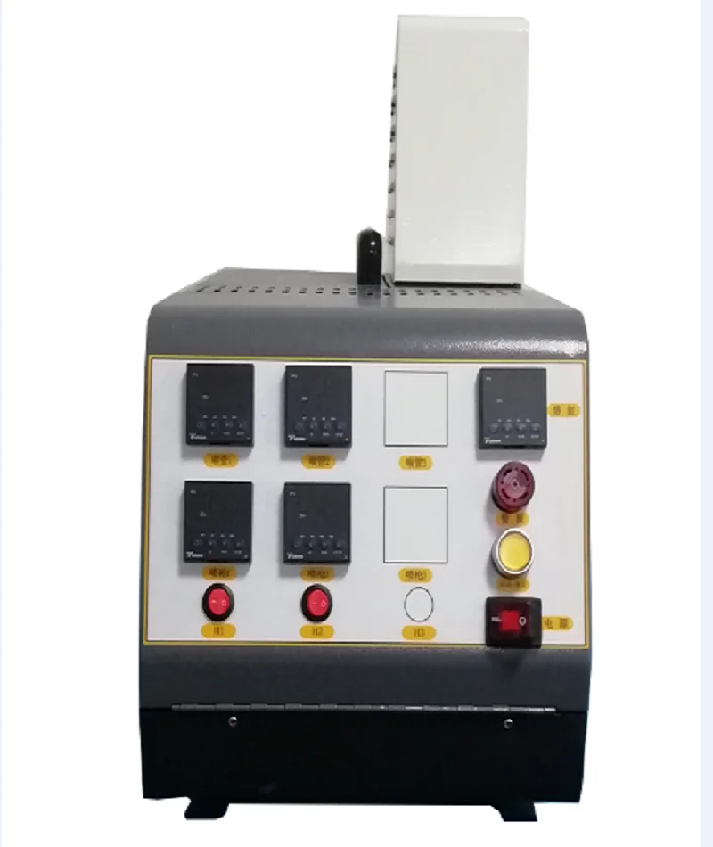 
5L hot melt adhesive Dispensing Robot Machine For shop and furniture industry 