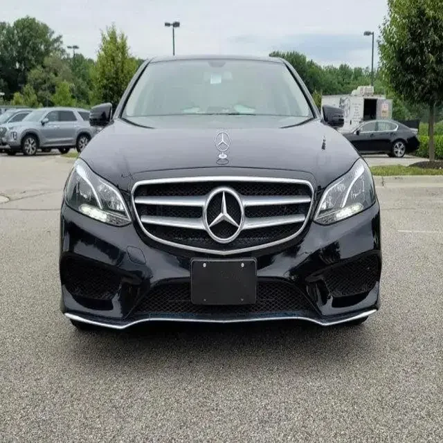 Новый Подержанный автомобиль MERCEDES BENZ-AMG E-CLASS E350 4matic для продажи по низкой цене