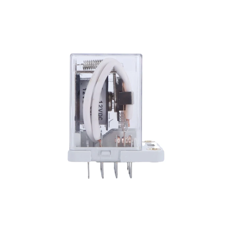 Power Relay Nnc71b (JQX-38F) Sealed Type for Door Rolling Machine High Power Relay Miniature Enclosed Rlay