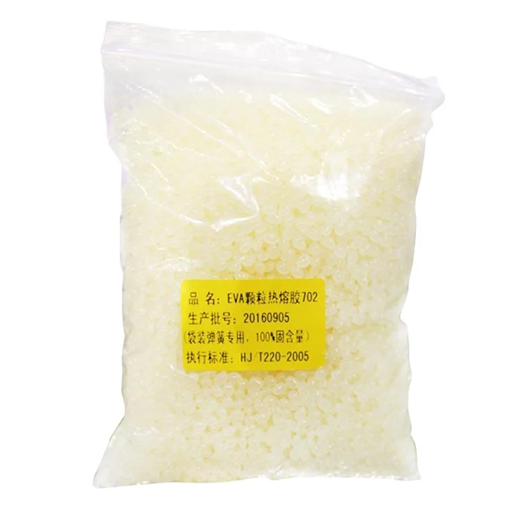 POE Eco-friendly Hot Melt Glue Granules Hot Melt Adhesive