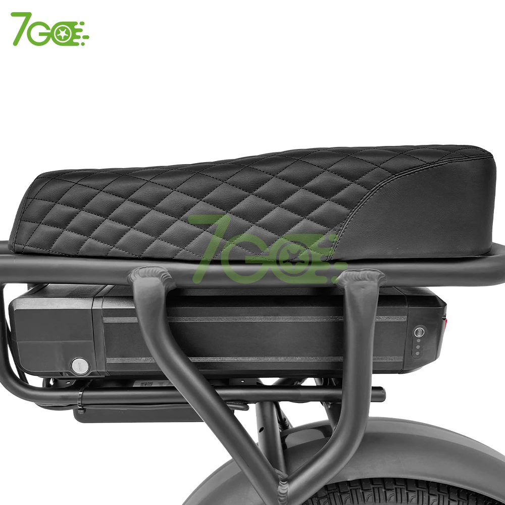 7GO EB16 DE NL IT AU EU warehouse 16 *4.0 inch  fast dirt ebike 48V 15AH fat bike electric bike 750w fatbike