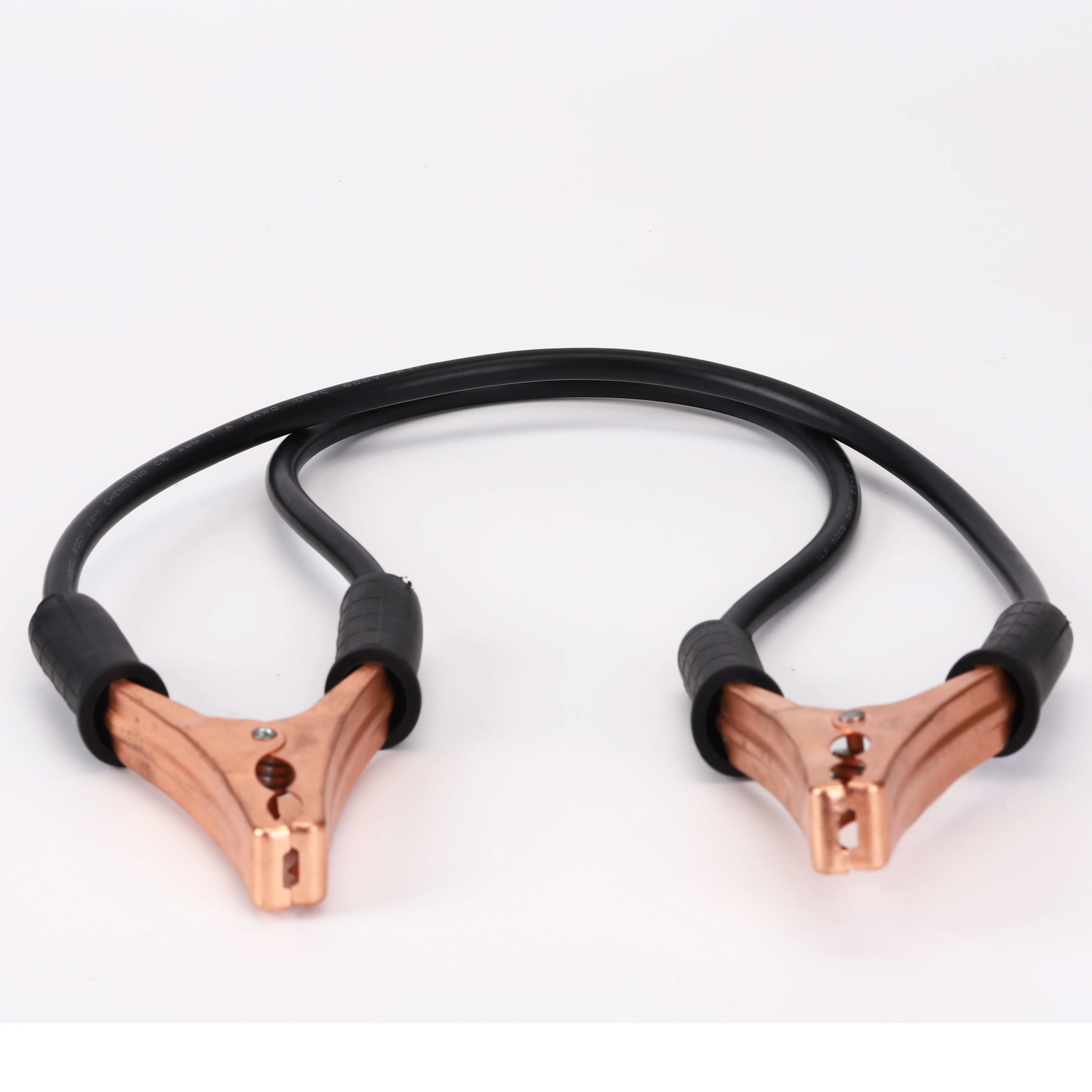 Customized Cable Manufacturer Jumper Cables Wire Harness Booster Cable Assembly for Car Battery automotive wire