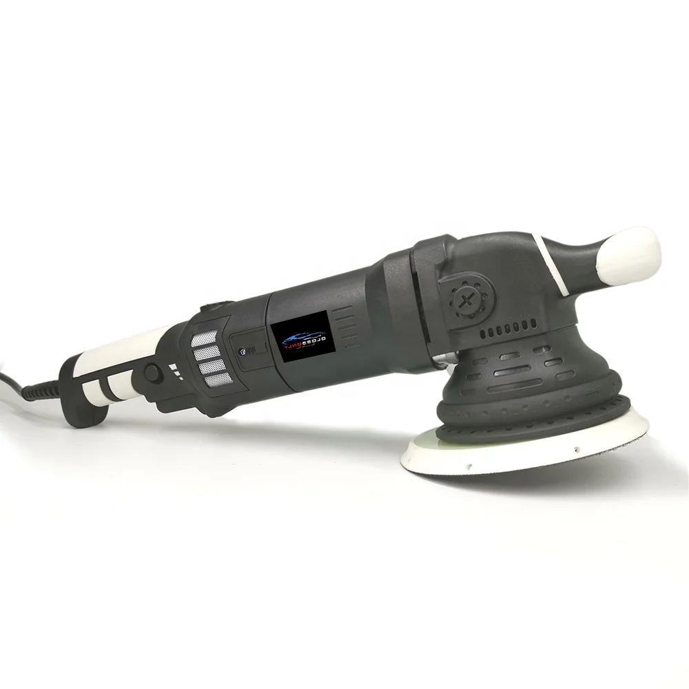 Big Foot 15MM Orbit Car Polisher Machine Dual Action Random Orbital Polisher