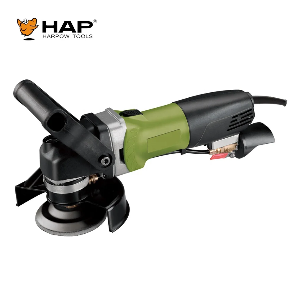 Electric wet marble polishing machine 800W 7A 700-3000RPM variable speed wet stone polisher for marble granite stone