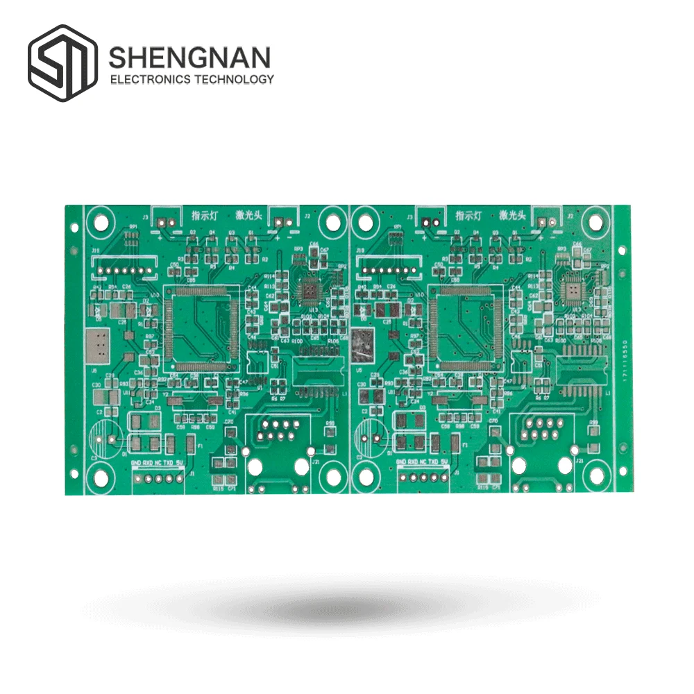 Печатная плата для передачи аудио линии Shenzhen производство печатных плат обеспечивает проектирование и