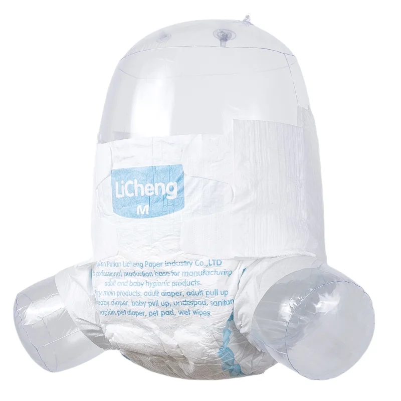 Factory OEM/ODM Highly Absorbent Cool Dry Natural Incontinent Disposable Adult Diapers Nappies Disposable Diaper Adult Diaper