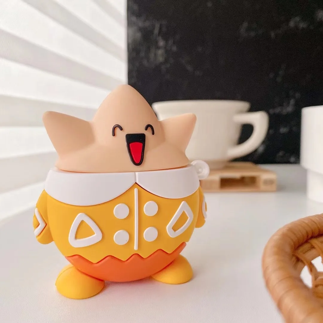 
Wholesale 2021 Luxury 3D Unique Shockproof Cute Cartoon Case Cover for Airpods 2nd generation 1 2 for Airpods Pro 