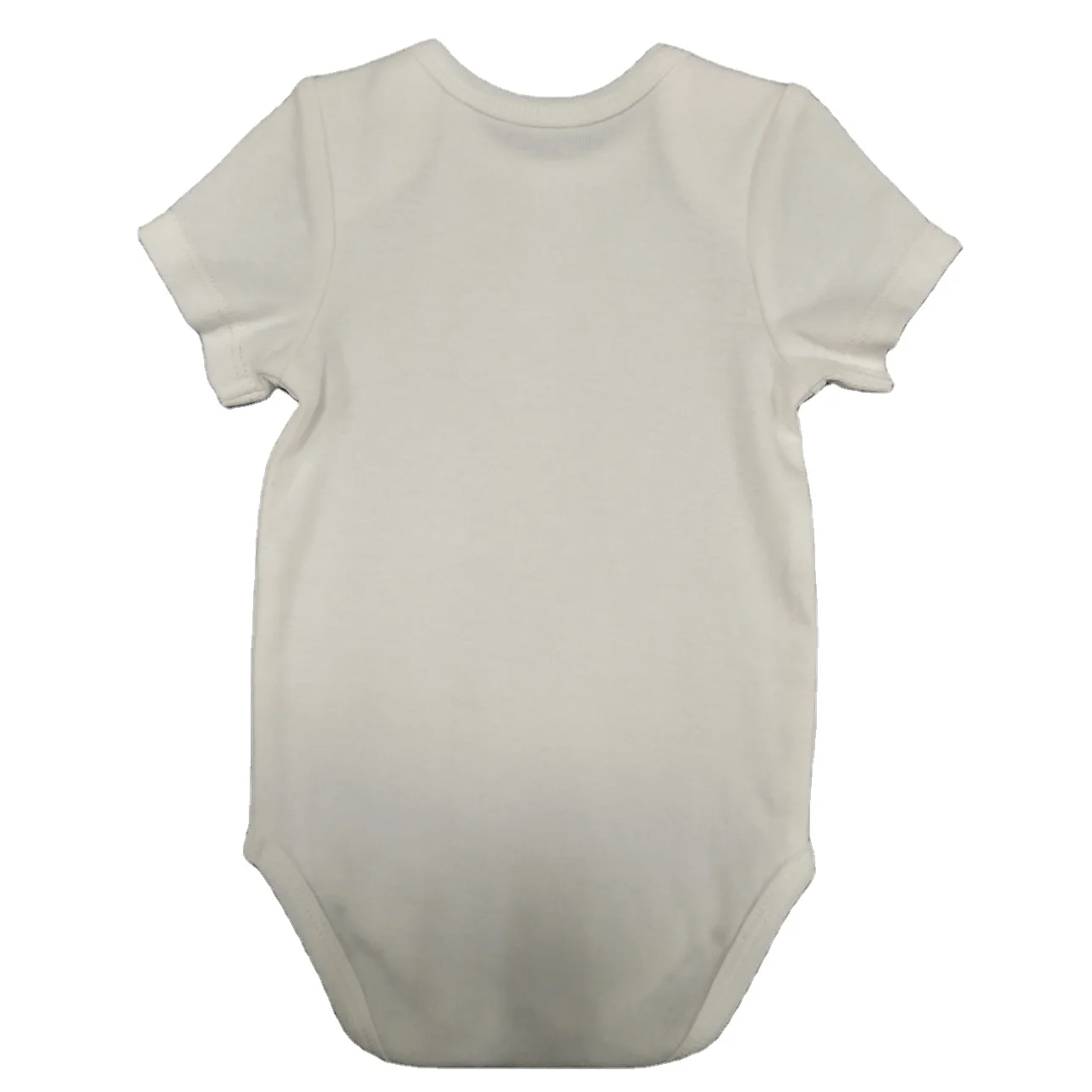
100% Organic Cotton plain newborn Baby Unisex Rompers long sleeve jumpsuit super soft for baby 