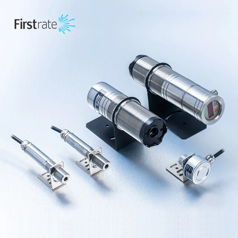 Firstrate FST600-400A 1200C Online Infrared Sensor Instrument used to Measure Temperature