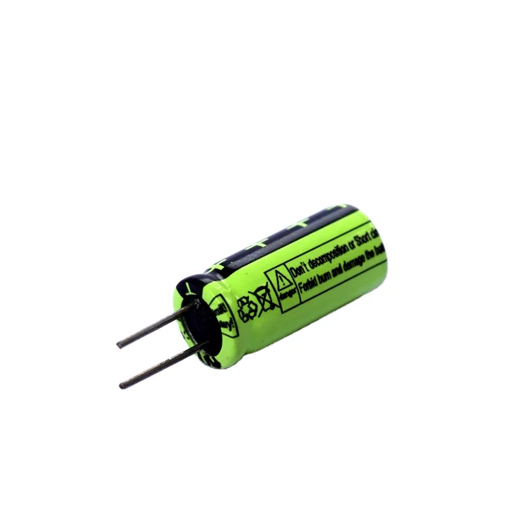 cylindrical 3.7v 70mah 10150 li ion battery lithium battery cells for personal care products