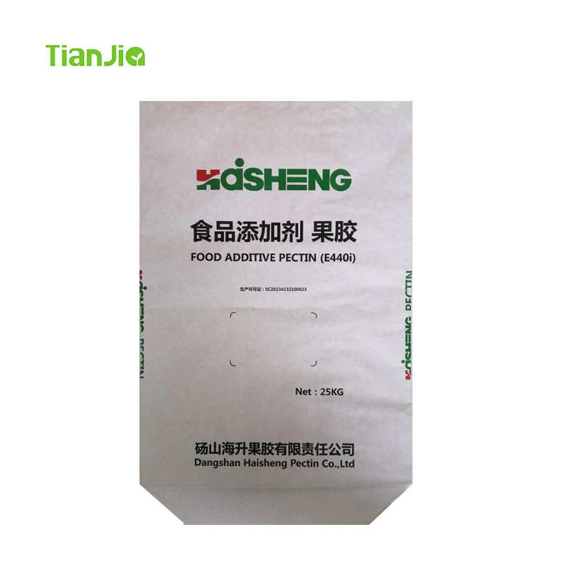 TianJia Food Additives Hot Selling Regular Stock Thickener Pectin