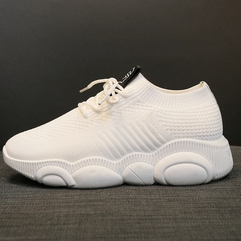 Туфли женские легкие на мягкой нескользящей подошве, дышащие, износостойкие, летняя обувь, s