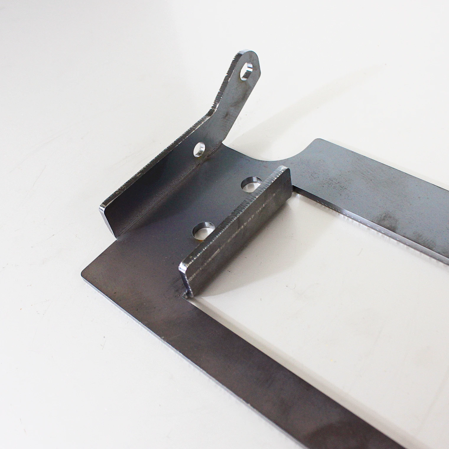 
metal spring steel large sheet metal welding fabrication shed design 