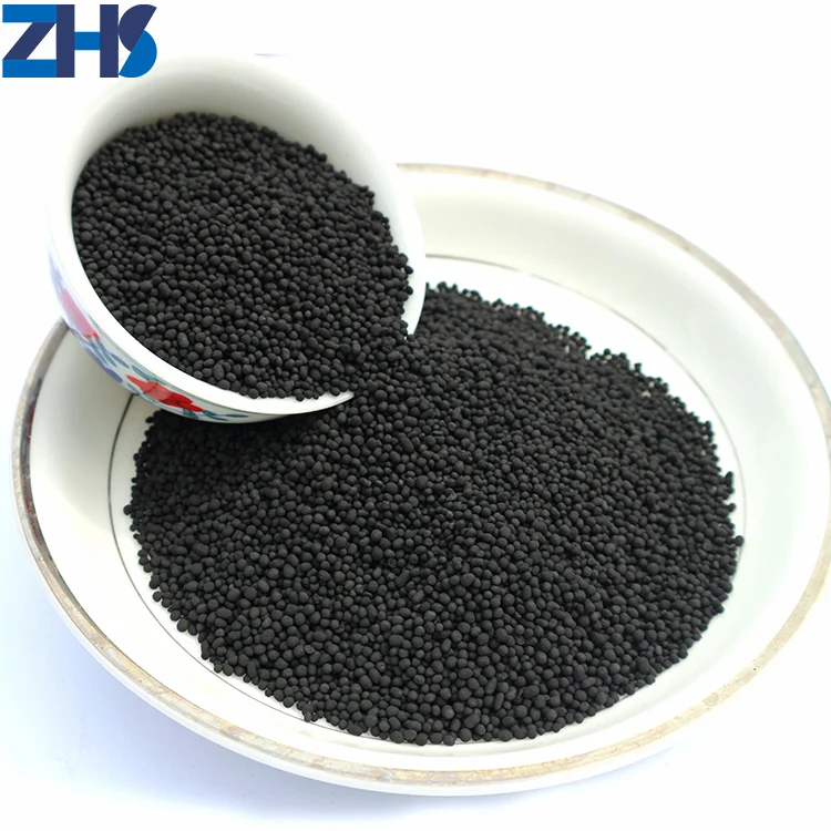 China ODM coconut shell activated carbon ball catalyst water treatment spherical active carbon